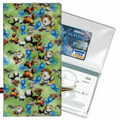 3D Lenticular Checkbook Cover (Pets)